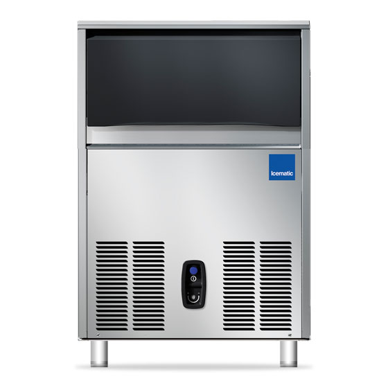 Icematic CS40-W 40kg Under Counter Self Contained Ice Machine