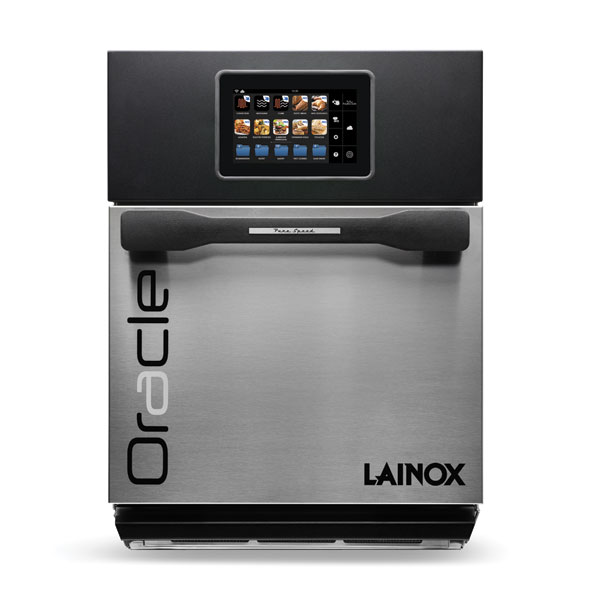 Lainox lainox speedy oven electric oracle 17L touch control steel oracgs