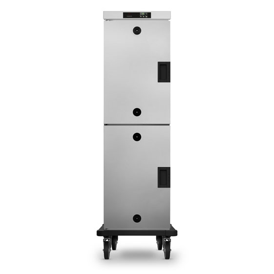 Moduline moduline slim line mobile heated cabinet 16x1 1gn hht161e