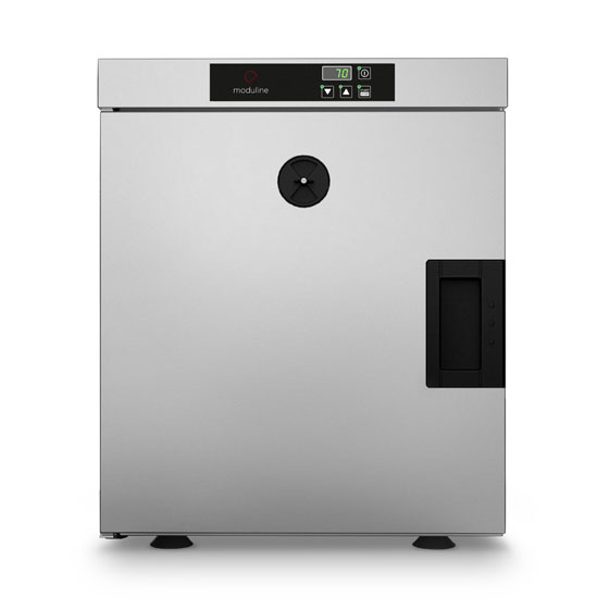 Moduline 5 x 1/1GN capacity bench model heated cabinet