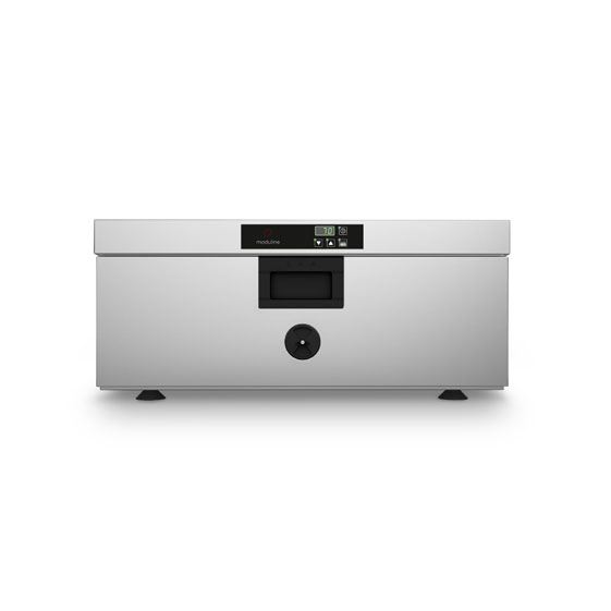 Moduline 1 x 1/1GN capacity static holding cabinet with one drawer