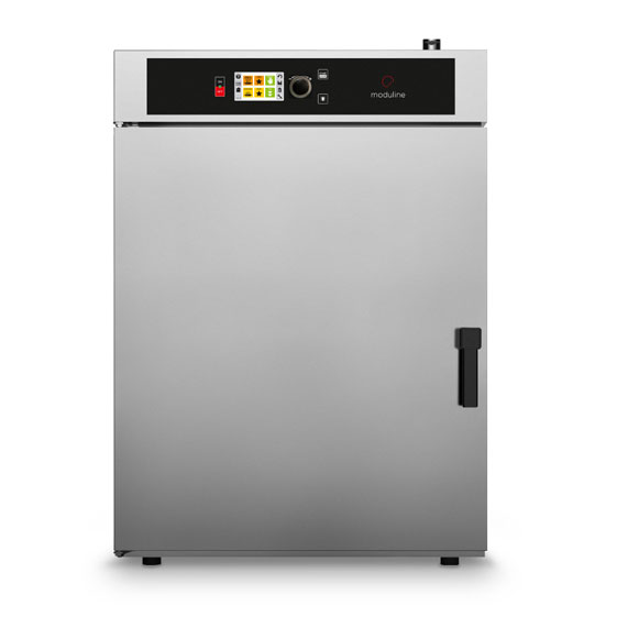 Moduline 8 x 1/1GN capacity static regeneration oven