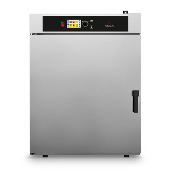 Moduline 8 x 2/1GN capacity static regeneration oven
