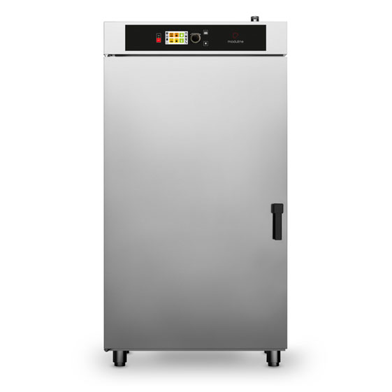 Moduline 11 x 2/1GN capacity static regeneration oven