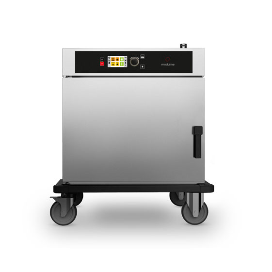 Moduline 6 x 1/1GN capacity mobile regeneration oven