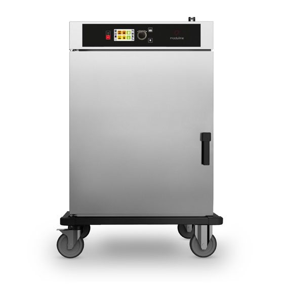 Moduline 10 x 1/1GN capacity mobile regeneration oven