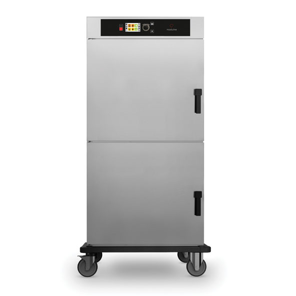 Moduline 16 x 2/1GN capacity mobile regeneration oven