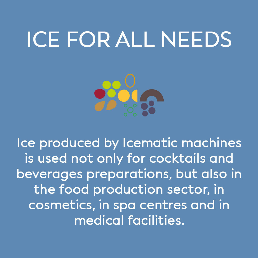 Ice for all needs