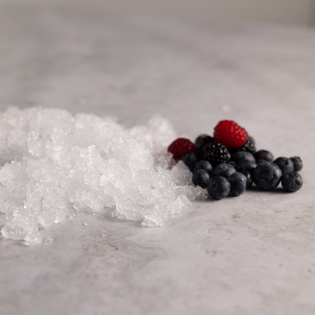 Icematic Berries Flake Ice