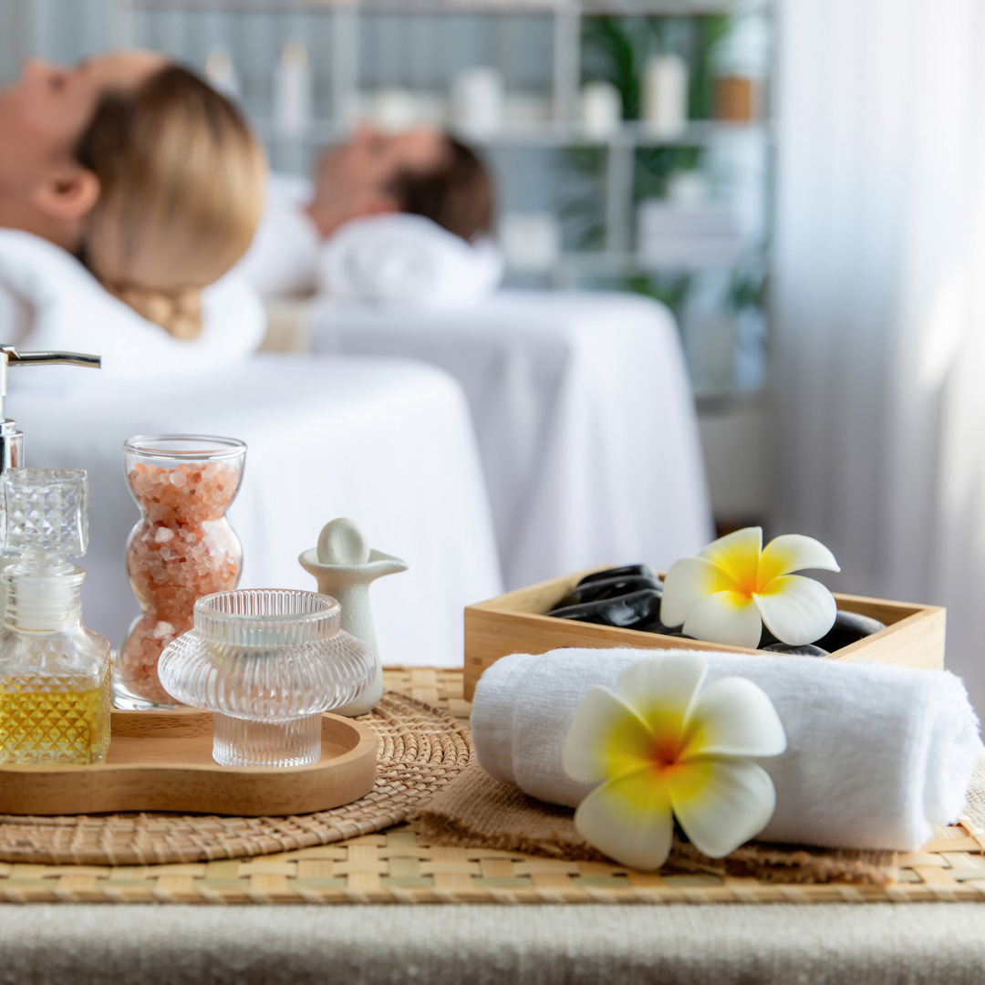 A Treat for Spas and Cosmetic Applications