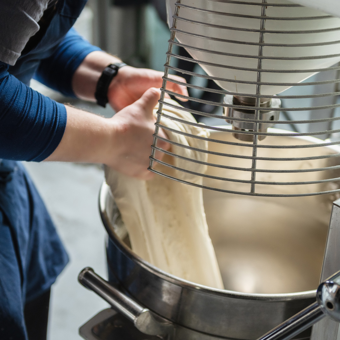 Flake Ice in Bakeries and Catering