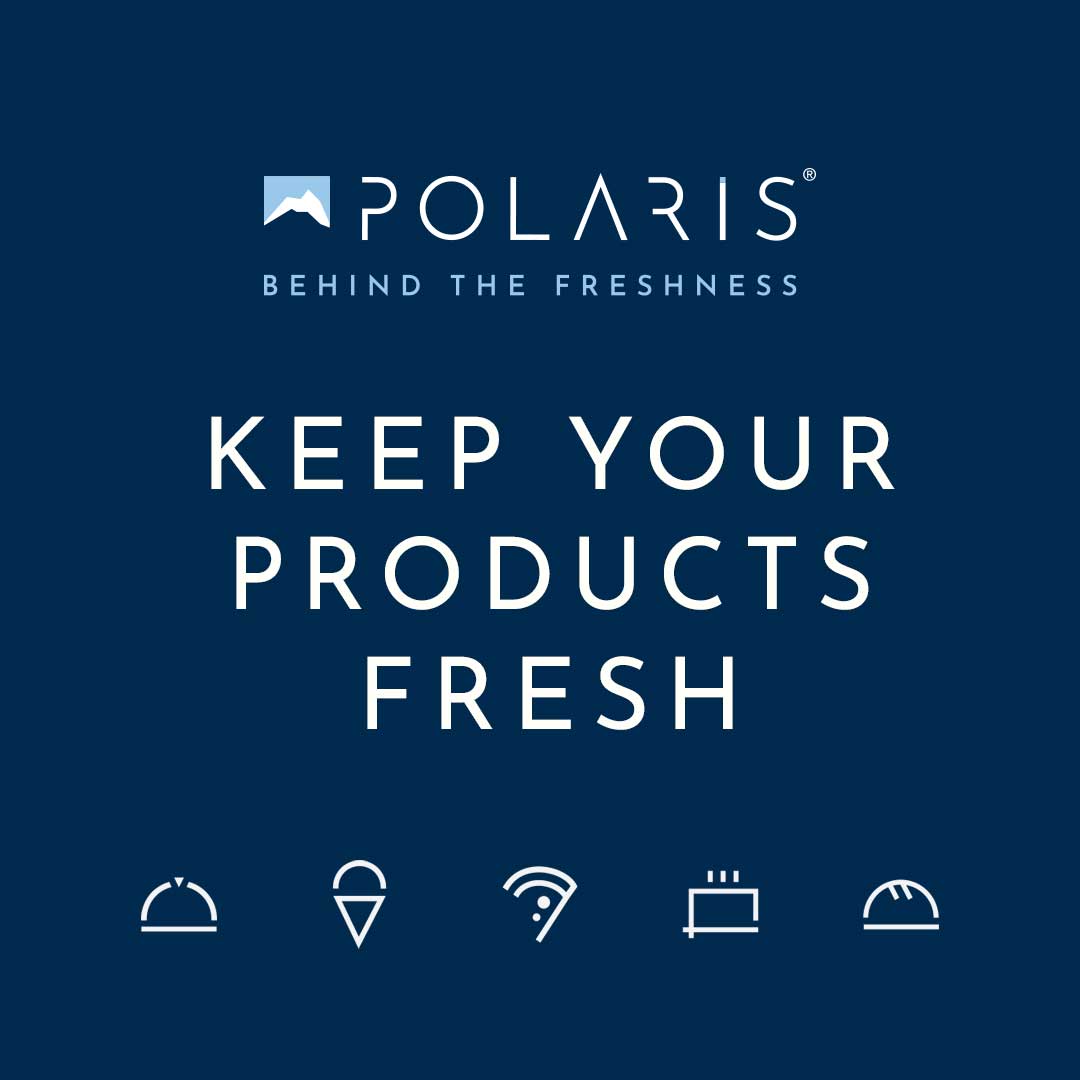 Keep your products fresh with Polaris