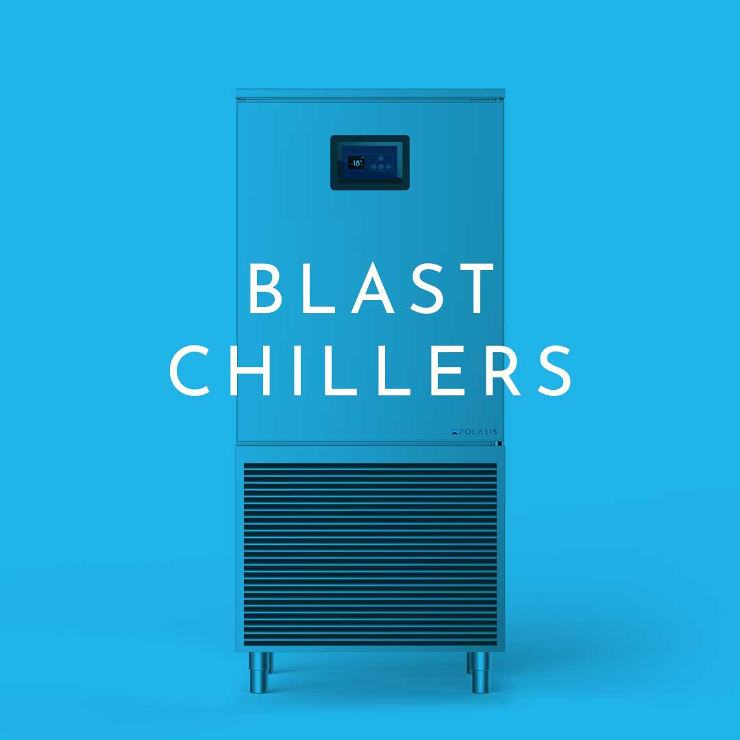 Polaris Blast Chillers