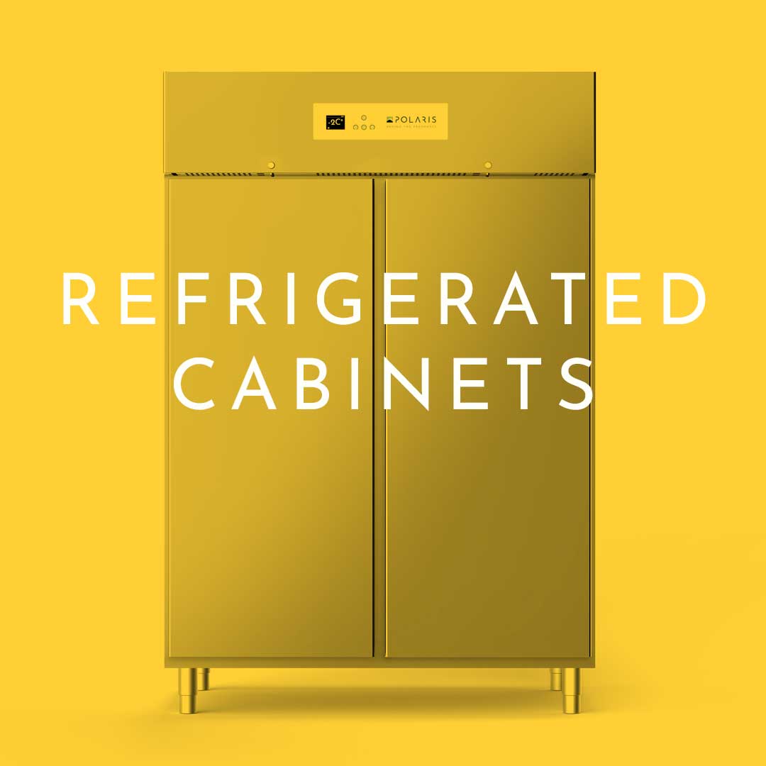 Polaris Refrigerated Cabinets