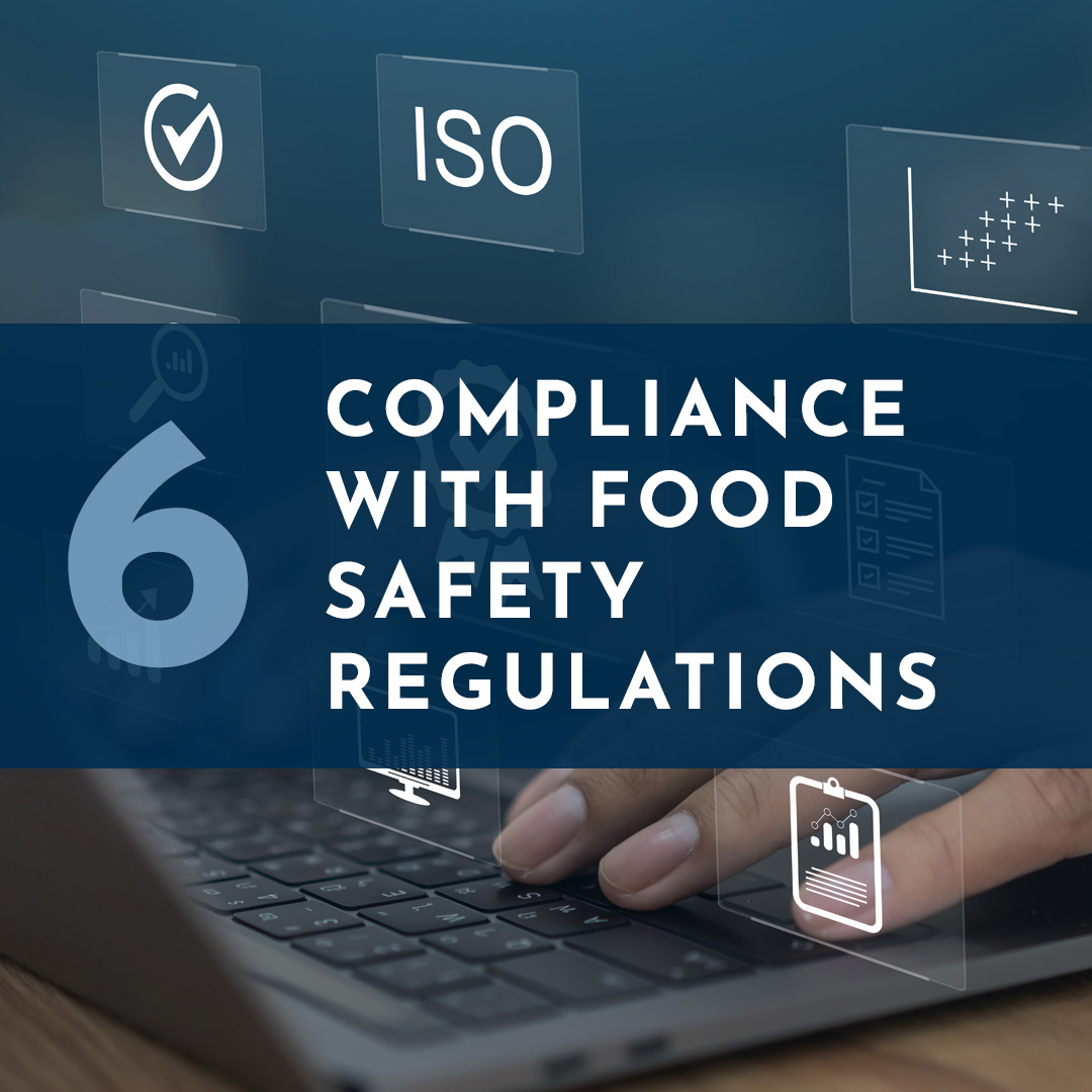 Polaris Compliance with Food Safety Regulations