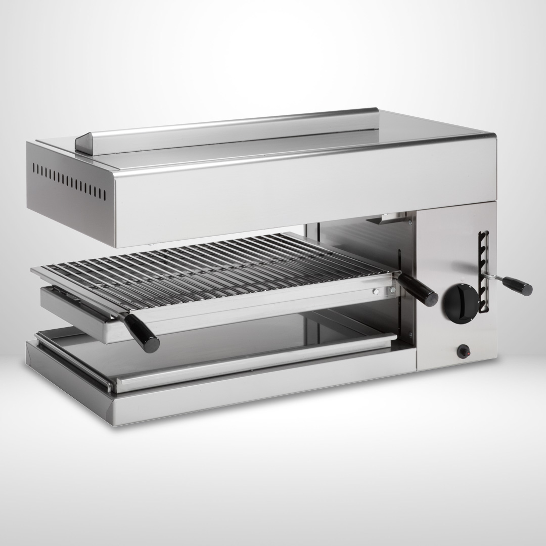 Baron Gas Salamander Grills