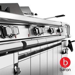 Baron QUEEN Series: The Ultimate Commercial Cooking Equipment for Professional Kitchens