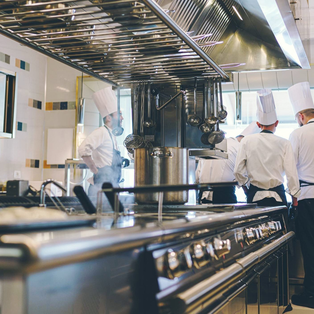 Baron High Quality Commercial Kitchen