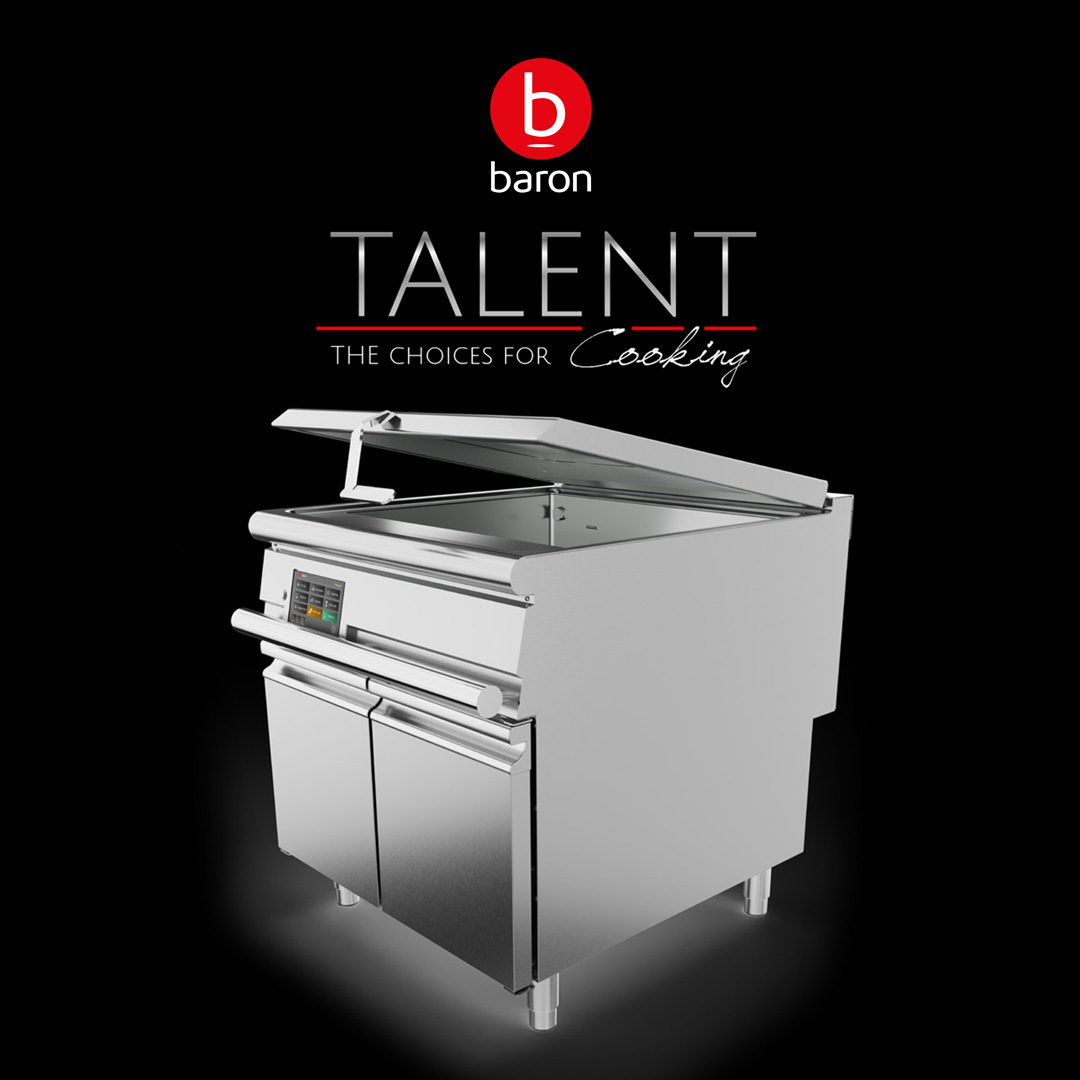 Maximise Kitchen Efficiency with Talent Multi-Function by Baron: A Smart Solution for Compact Kitchens