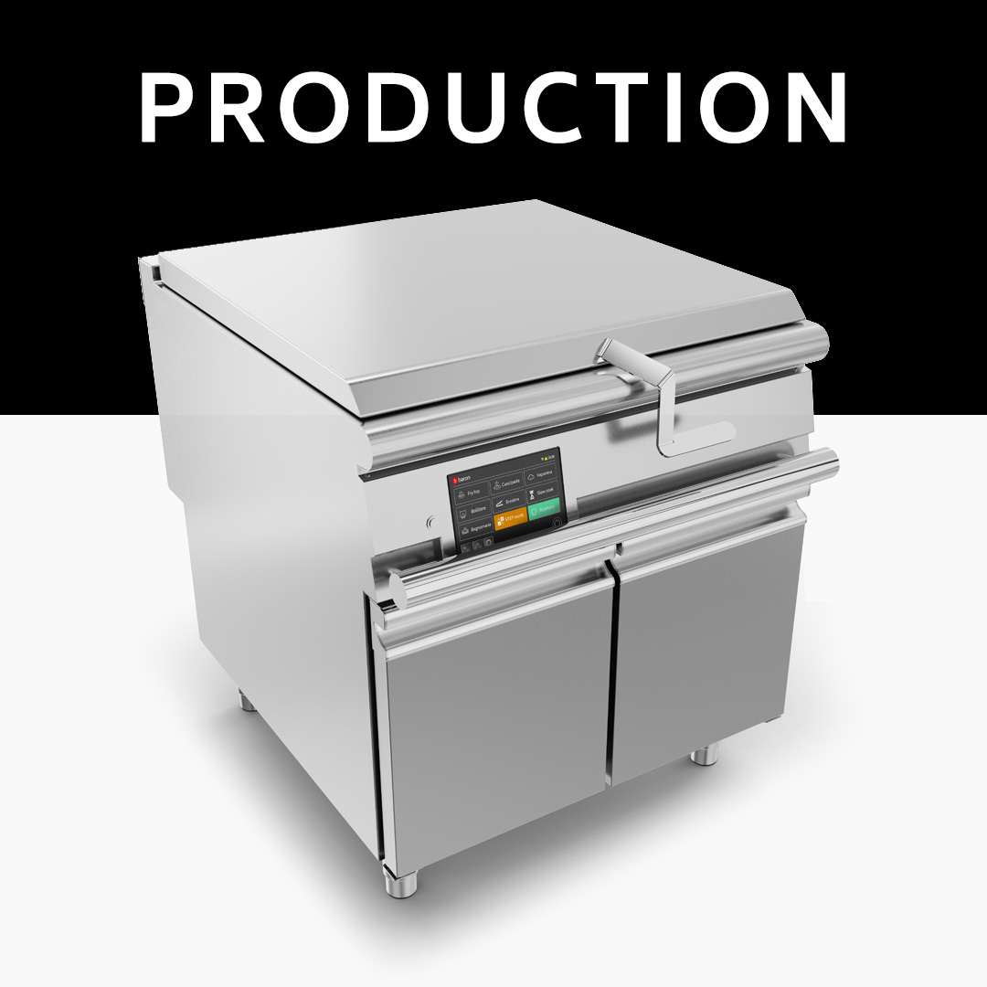 Baron TALENT Production Version