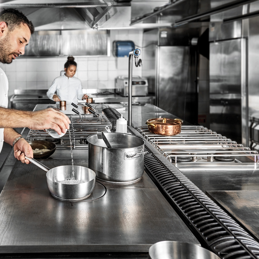 Baron QUEEN Kitchen