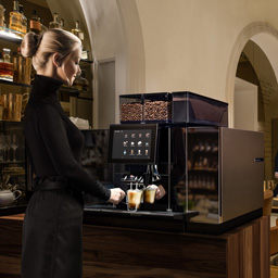 Thermoplan Enhances Self-Service Coffee Experience