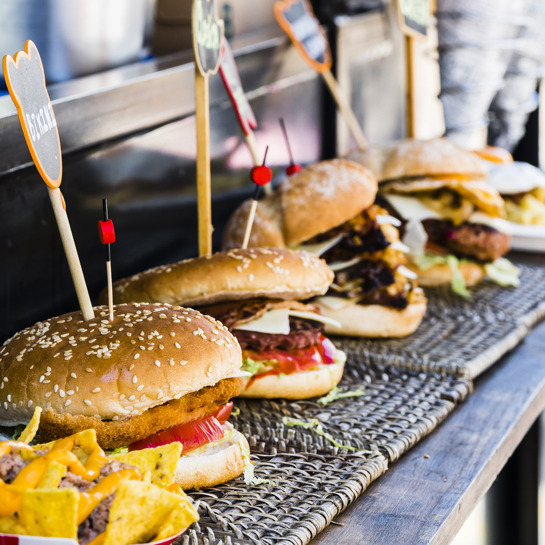 Fast Food Restaurants