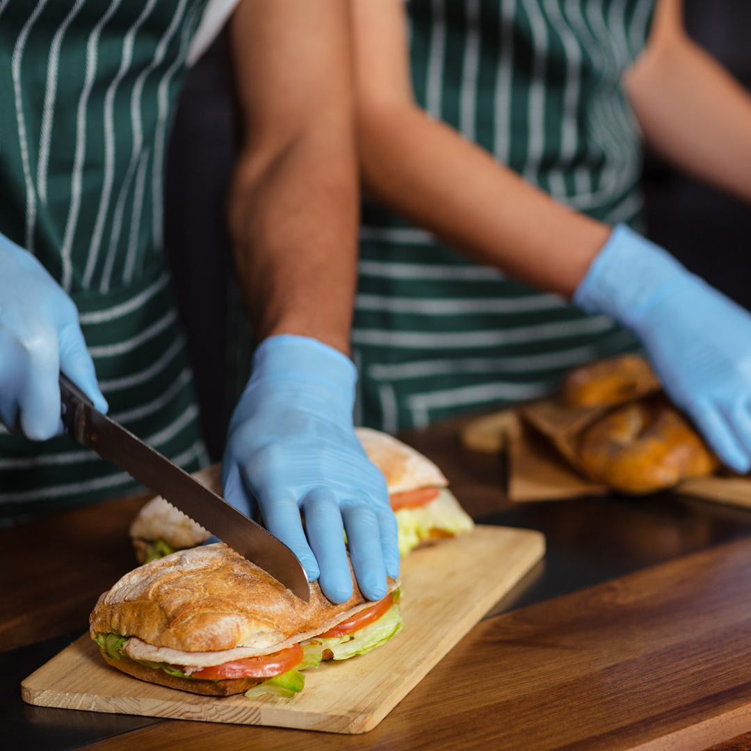 Cafés & Sandwich Shops