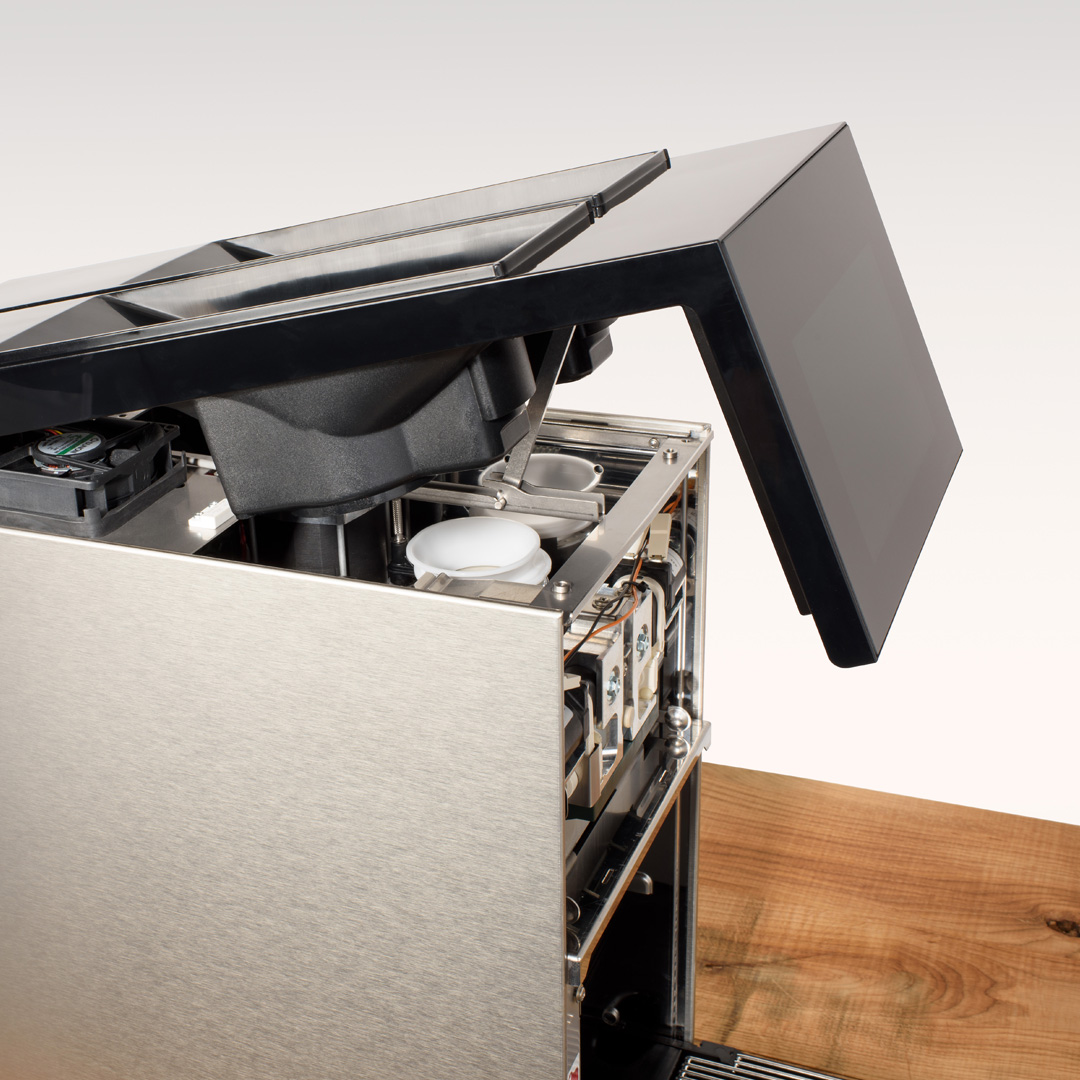Thermoplan's Modular System: A Game-Changer for Coffee Machine Maintenance and Efficiency