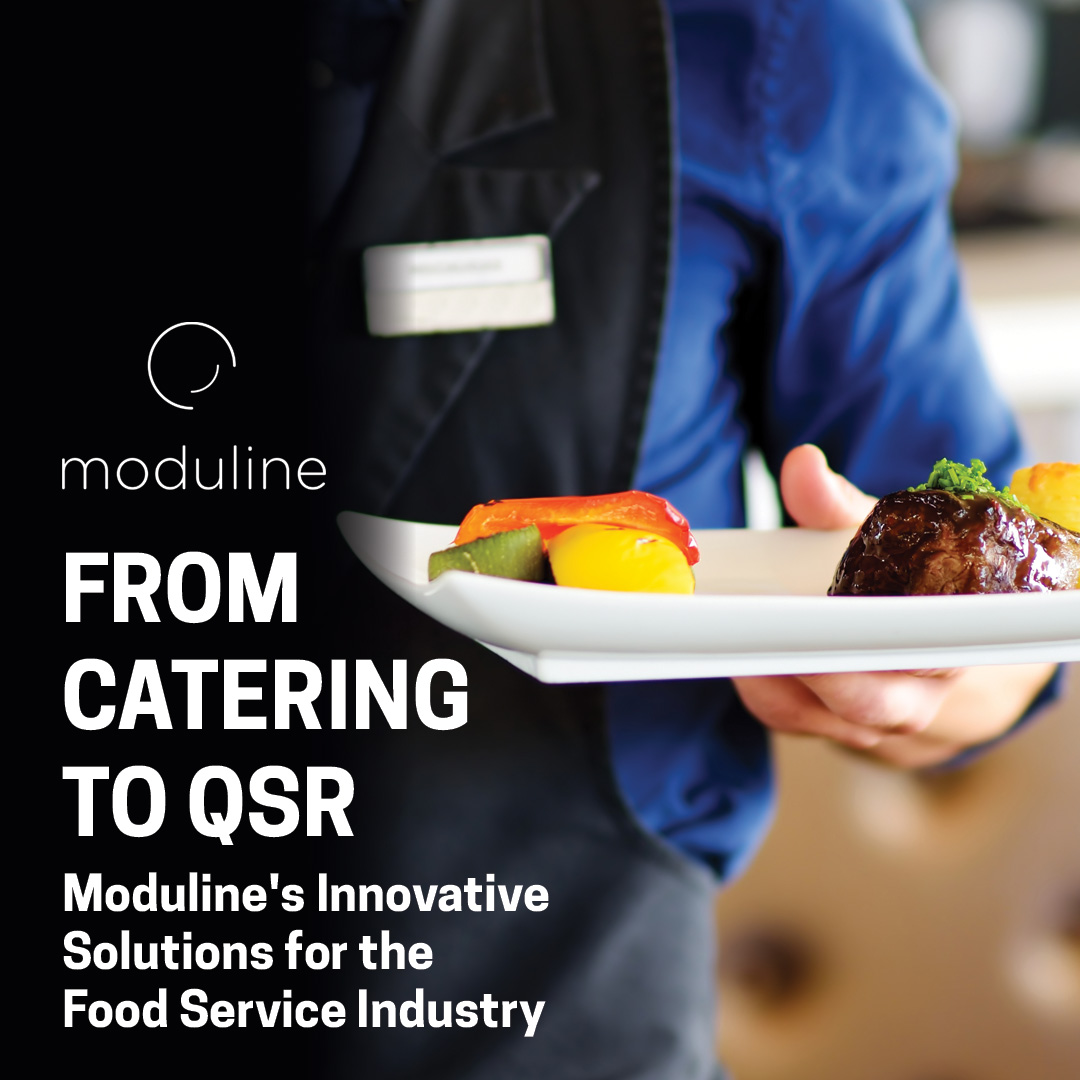 Moduline's Food Holding Solutions