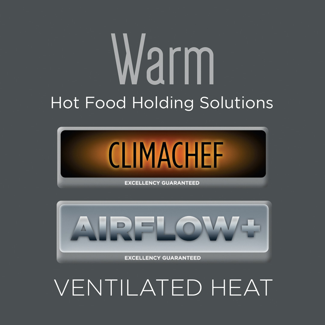 Moduline's Climachef and Airflow+ Technology