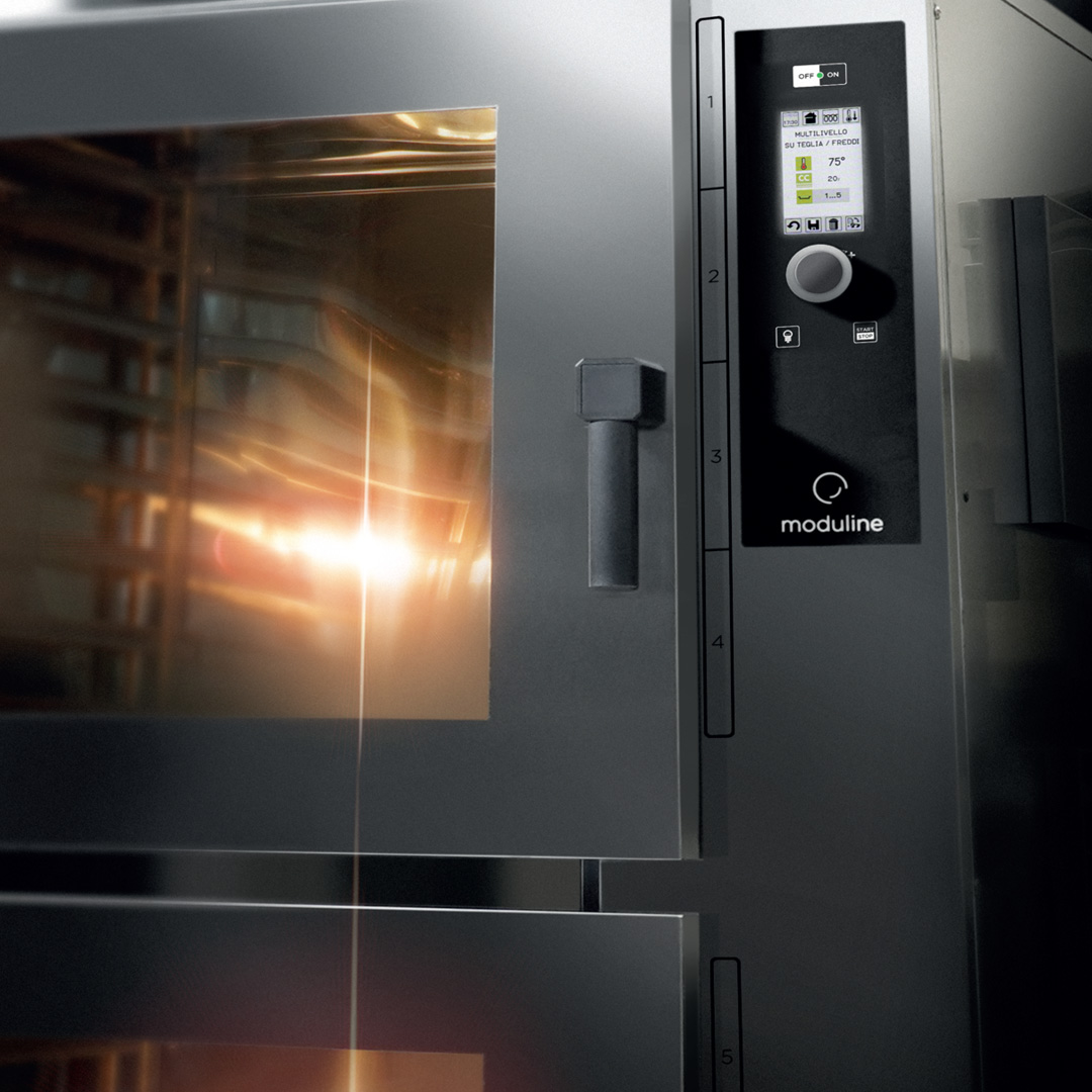 Moduline's Ventilated Heat Cabinets