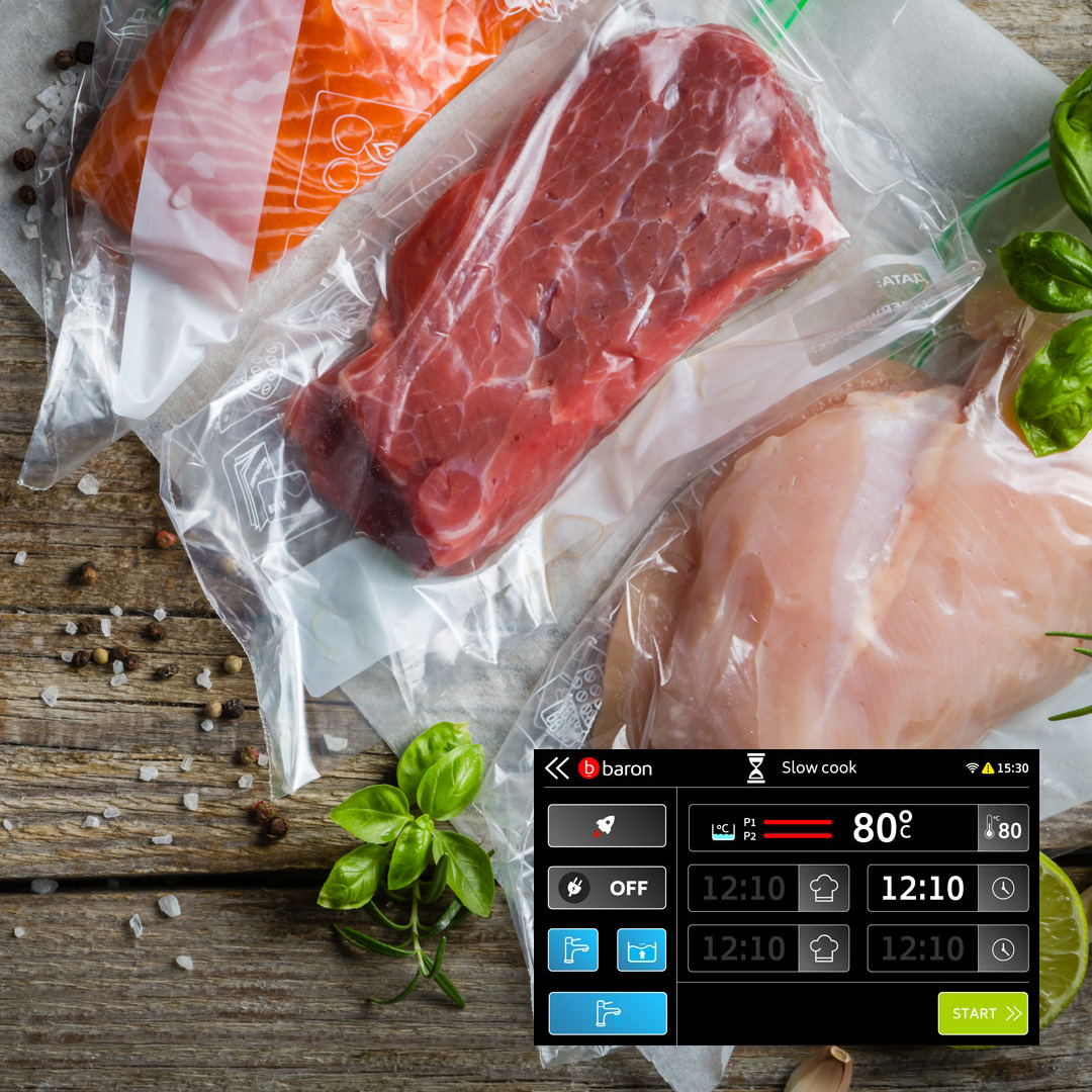 4. Slow Cooking Function
