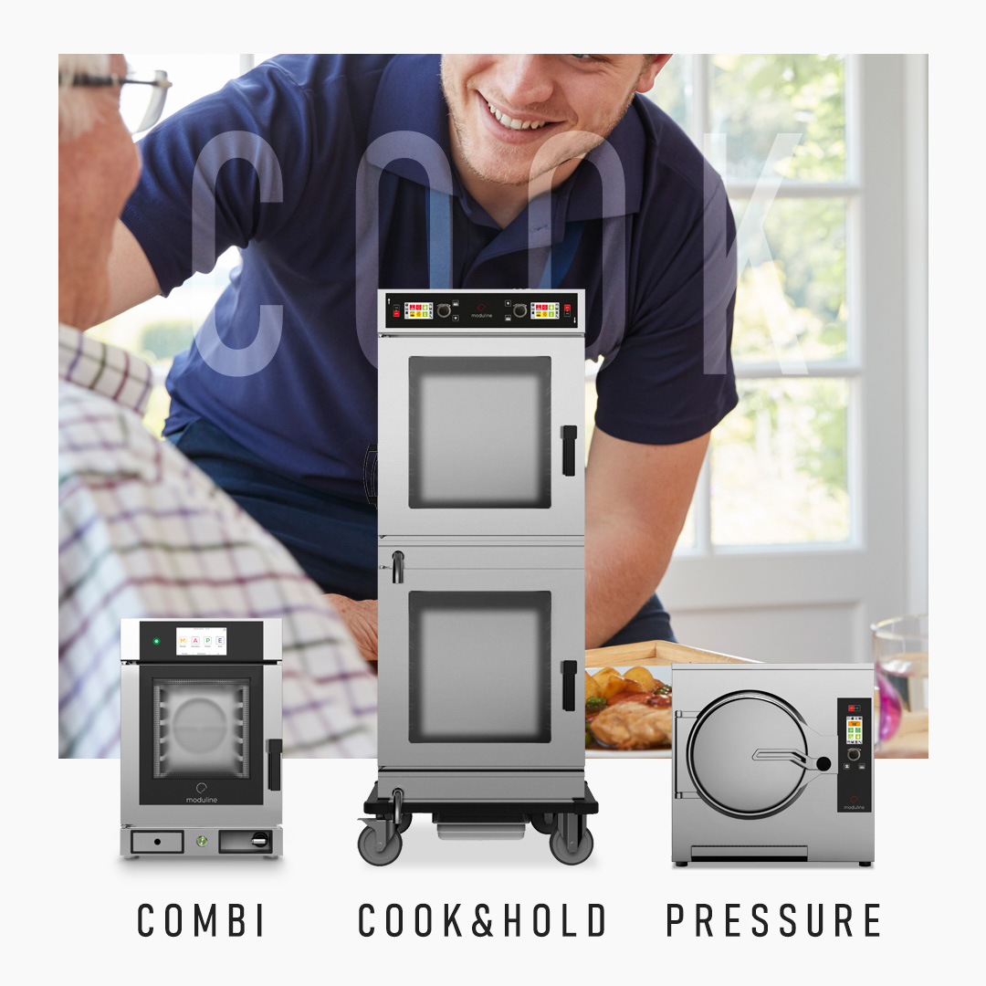 Moduline Cook Equipment