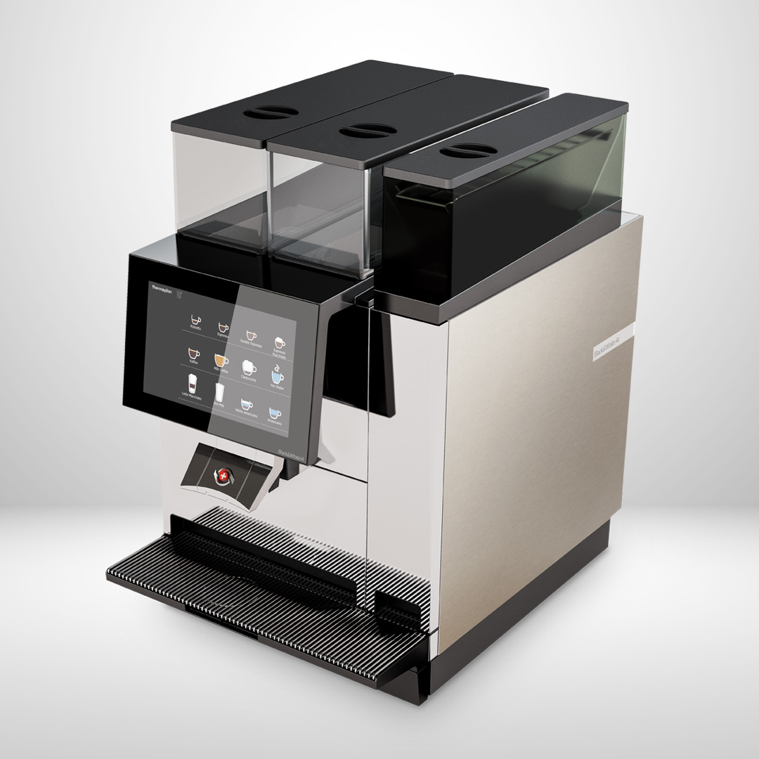 Thermoplan Coffee Machine