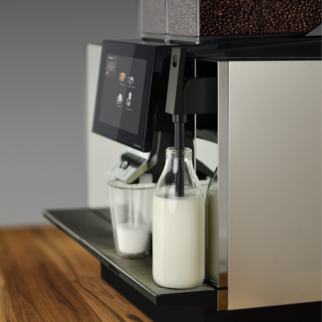 Thermoplan Revolutionises Coffee with Innovative Multi-Milk System