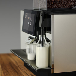 Thermoplan Revolutionises Coffee with Innovative Multi-Milk System