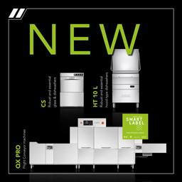 The Benefits of Using Energy-Efficient Commercial Ware-Washing Equipment