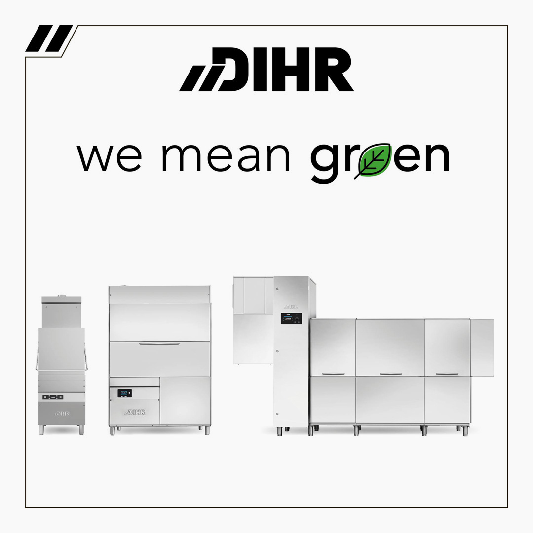 DIHR’s Commitment to a Sustainable Future