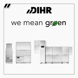 DIHR's Commitment to a Sustainable Future