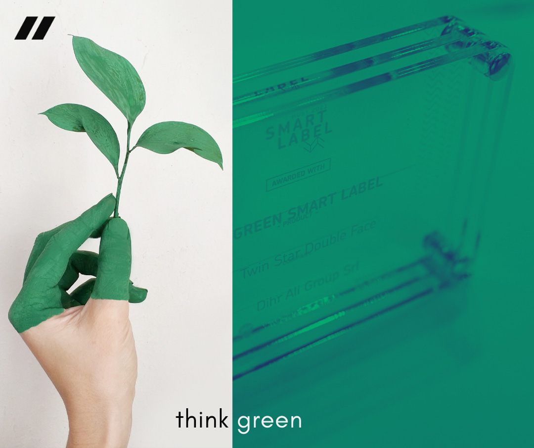 DIHR We Mean Green