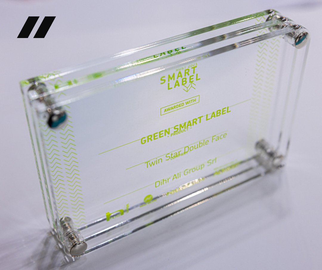 DIHR Smart Label