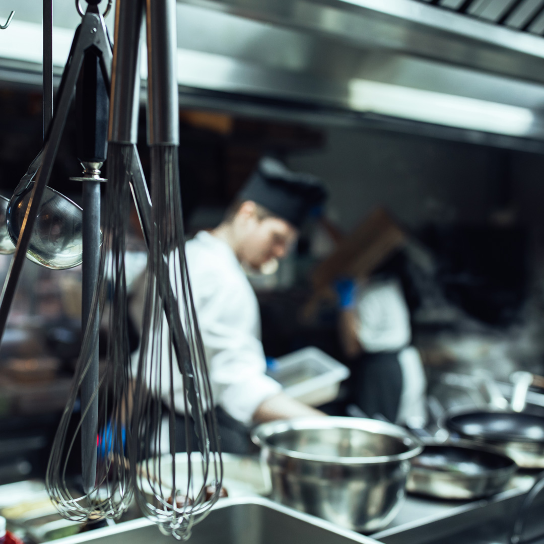 Catering Kitchen