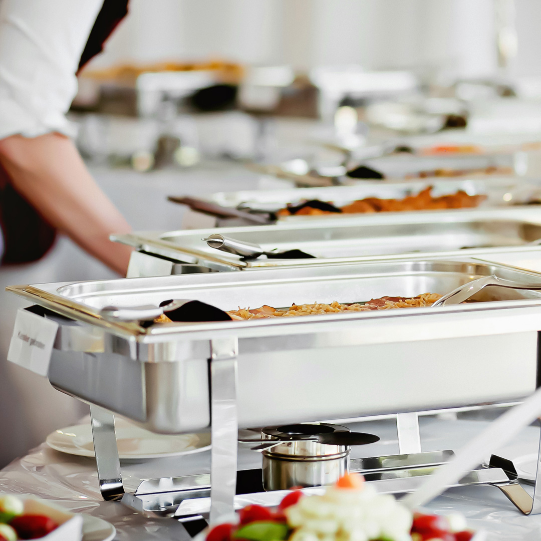 Catering Food Served
