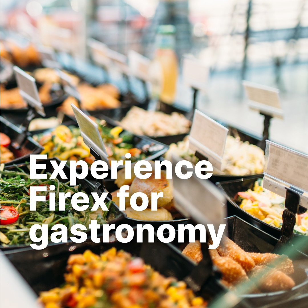 Firex: Versatility at the Heart of Professional Kitchen Equipment