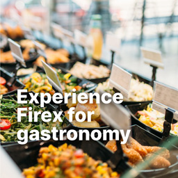 Firex: Versatility at the Heart of Professional Kitchen Equipment