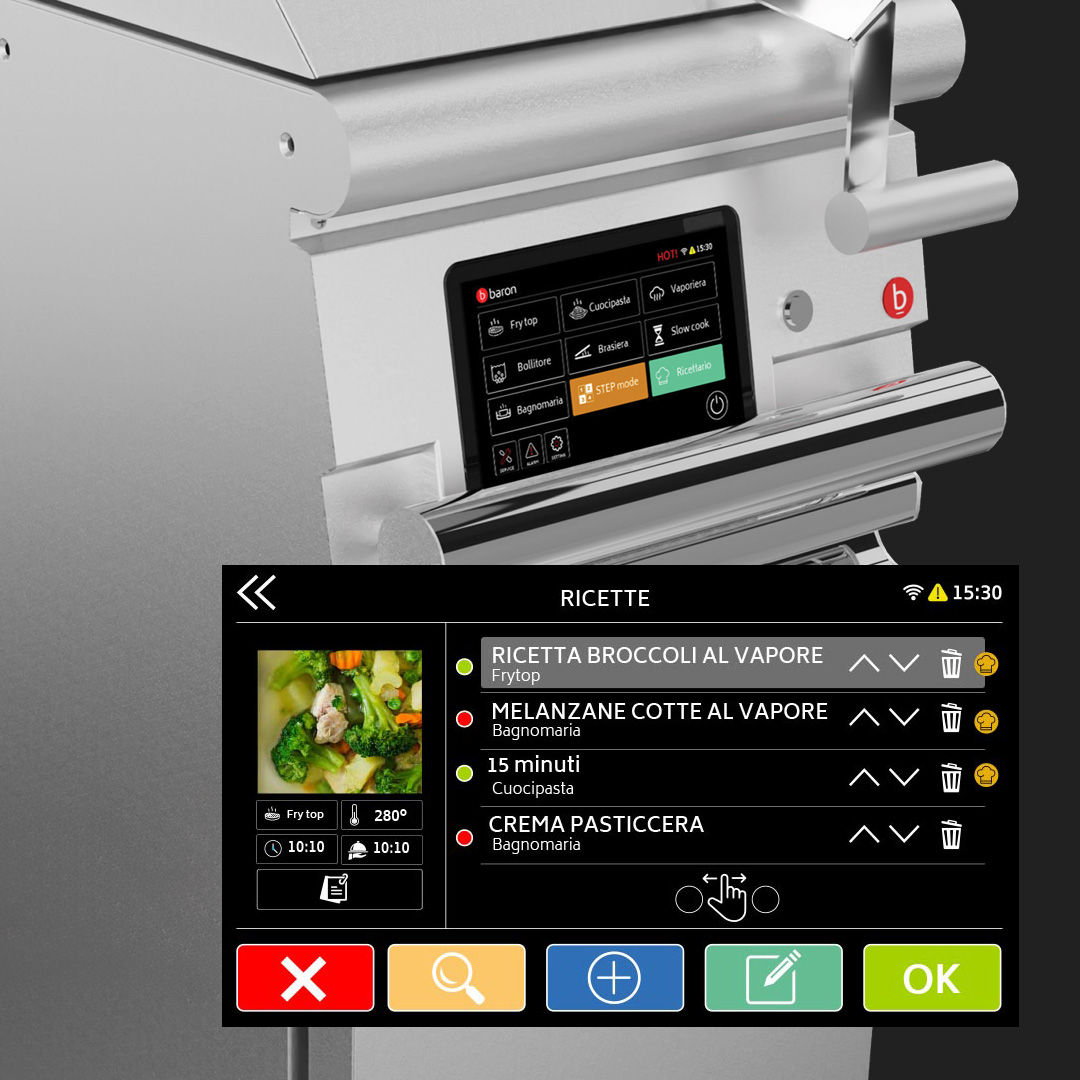 Take Full Control of Your Cooking Process with Talent’s Recipe Customisation