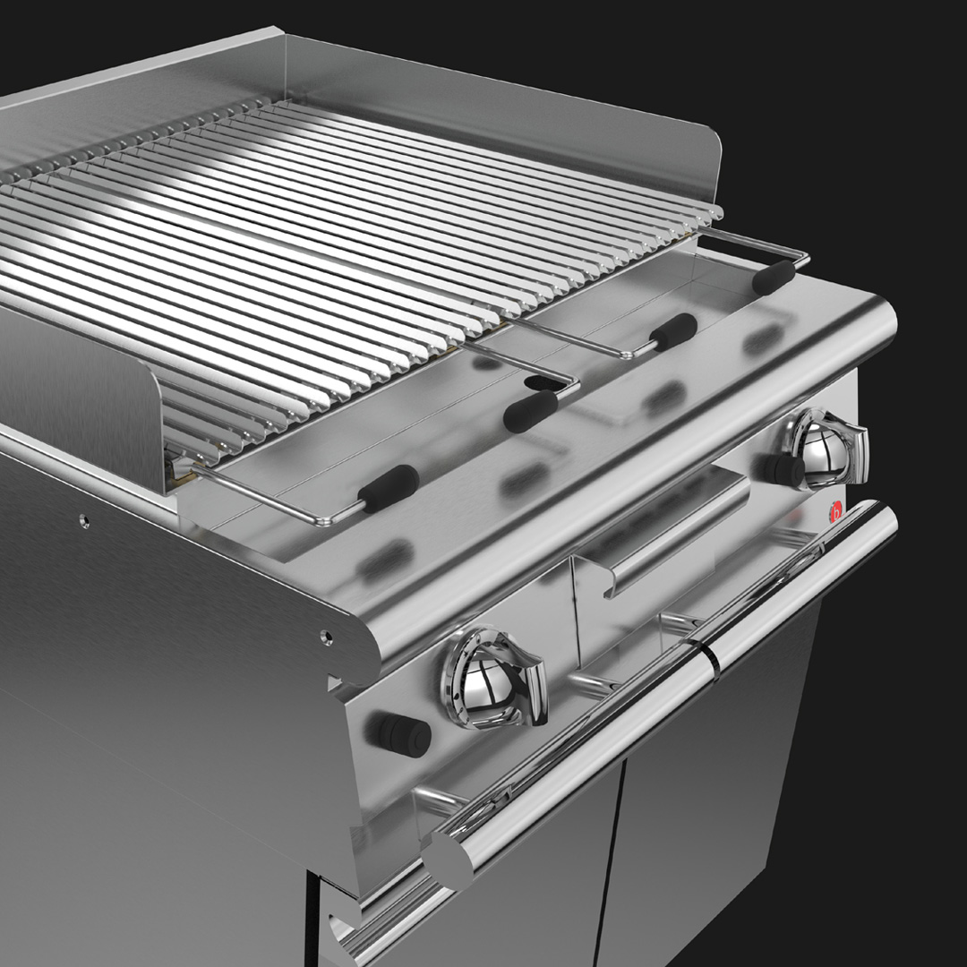 Discover the New Range of Chargrill Barbecues from Baron: Performance, Quality, and Unmatched Flavour