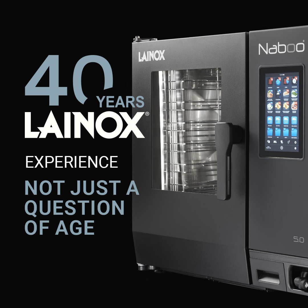 Lainox: Pioneering the Future of Professional Kitchen Equipment