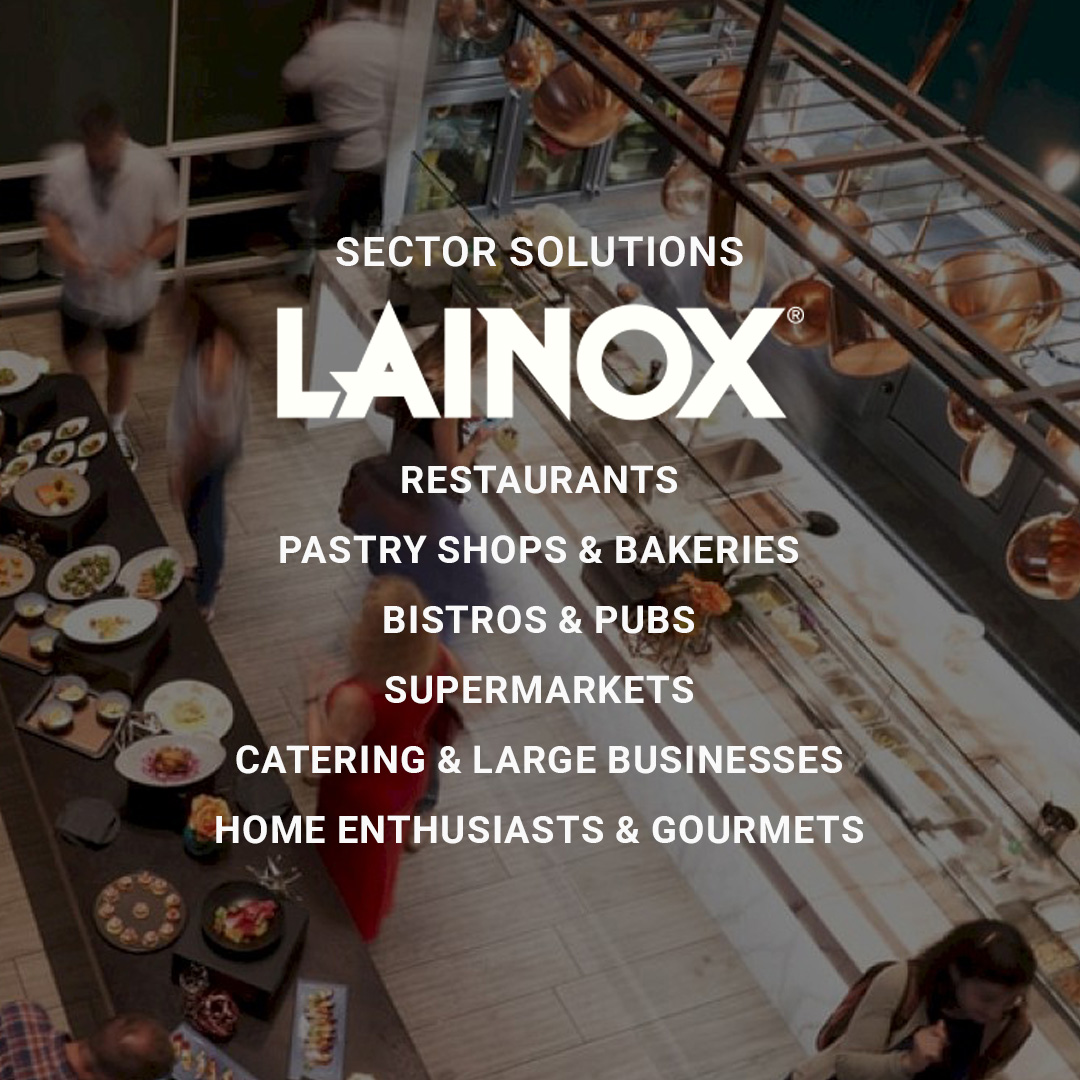 Lainox Solutions Across the Varied Segments of the Foodservice Industry